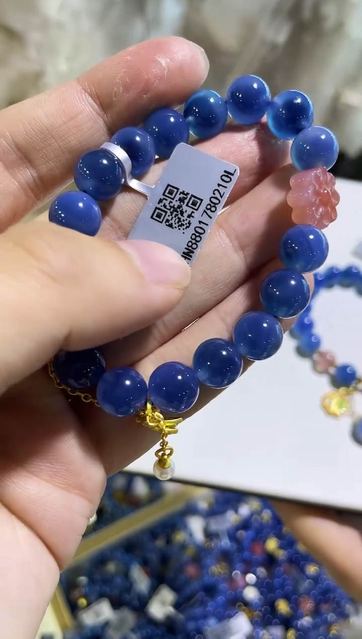 【闪购商品】水晶手串未镶嵌手串