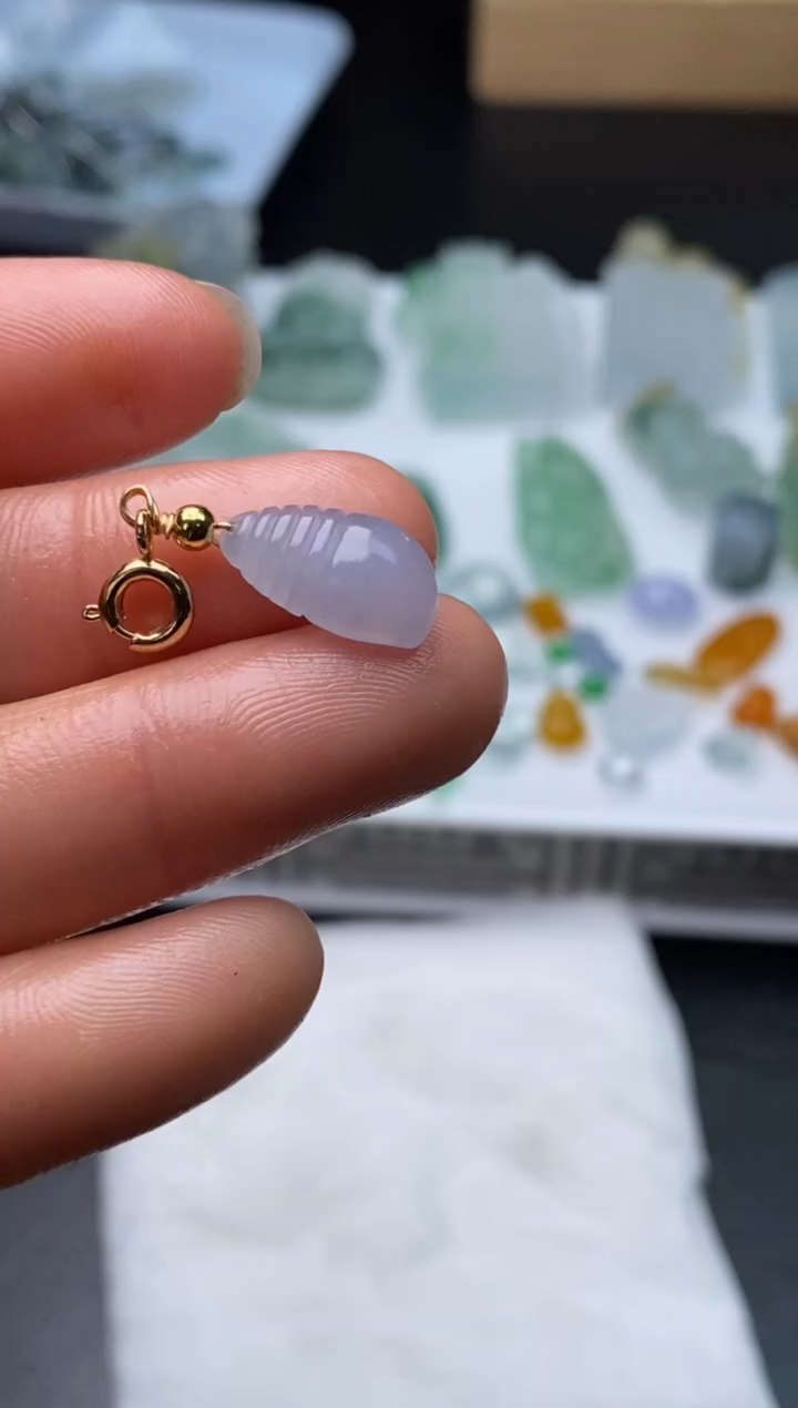 【闪购商品】定制翡翠未镶嵌翡翠毛货~