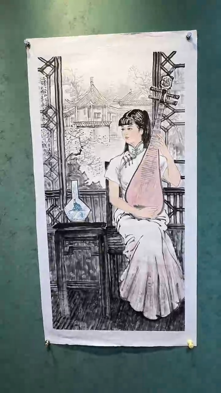 国画画都艺术展厅王辉-23-42