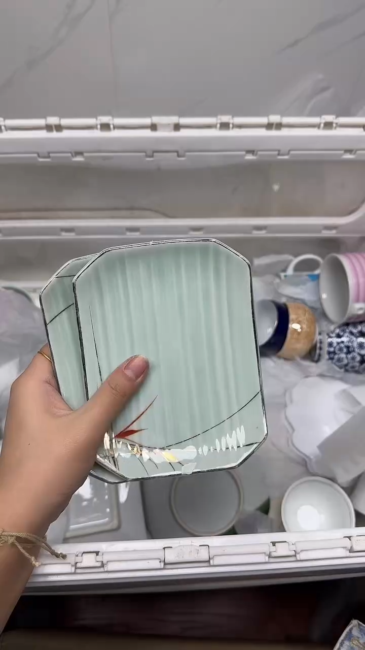 【闪购商品】624回流瓷器，默认微瑕18.8包邮