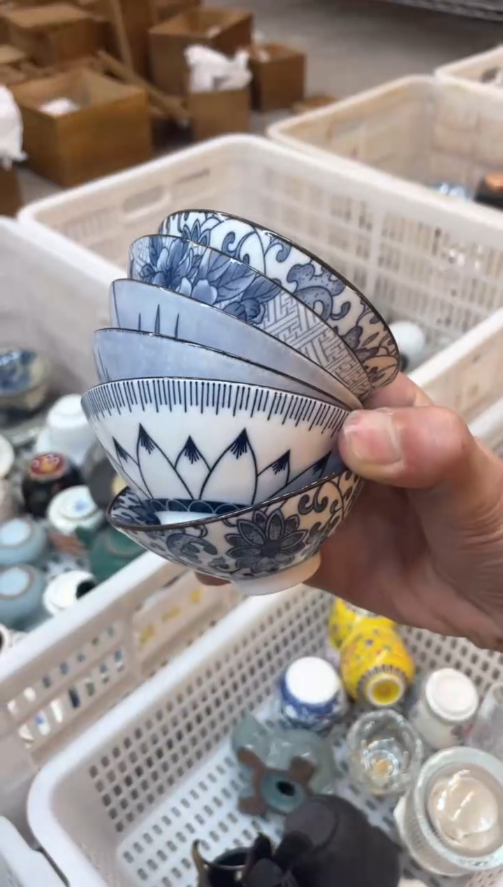 【闪购商品】@@@@@@@@@@@@@@斗笠杯六个