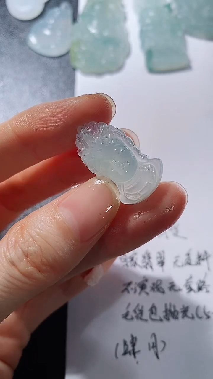 未镶嵌定制翡翠2312315823123