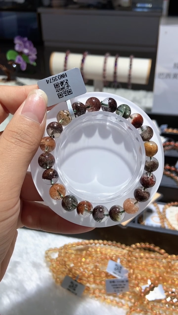 【闪购商品】水晶手串未镶嵌手串