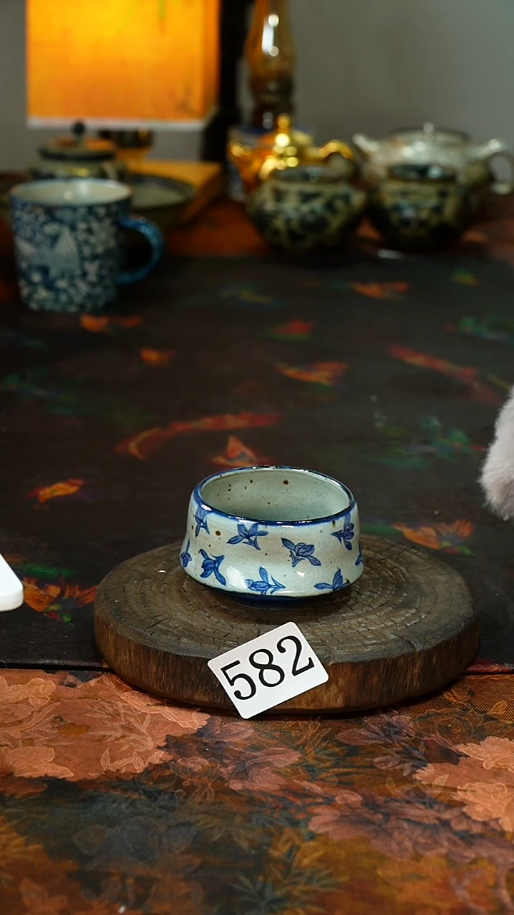 【闪购商品】..............茶碗582