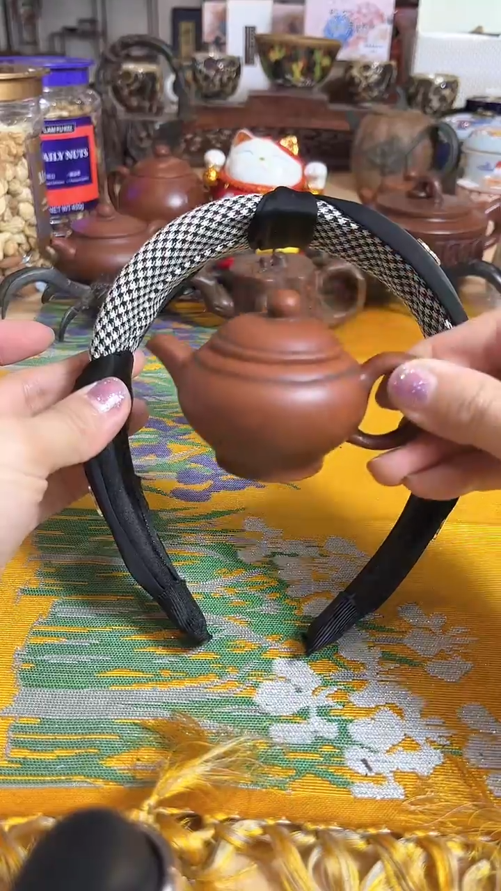 【闪购商品】瓷片陶茶文玩666周边多人