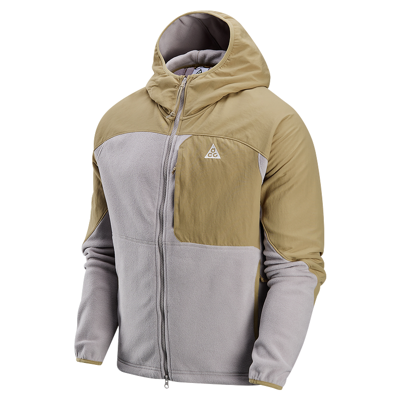 NIKE/耐克ACG男子摇粒绒户外运动城市机能夹克连帽外套HJ2459-297