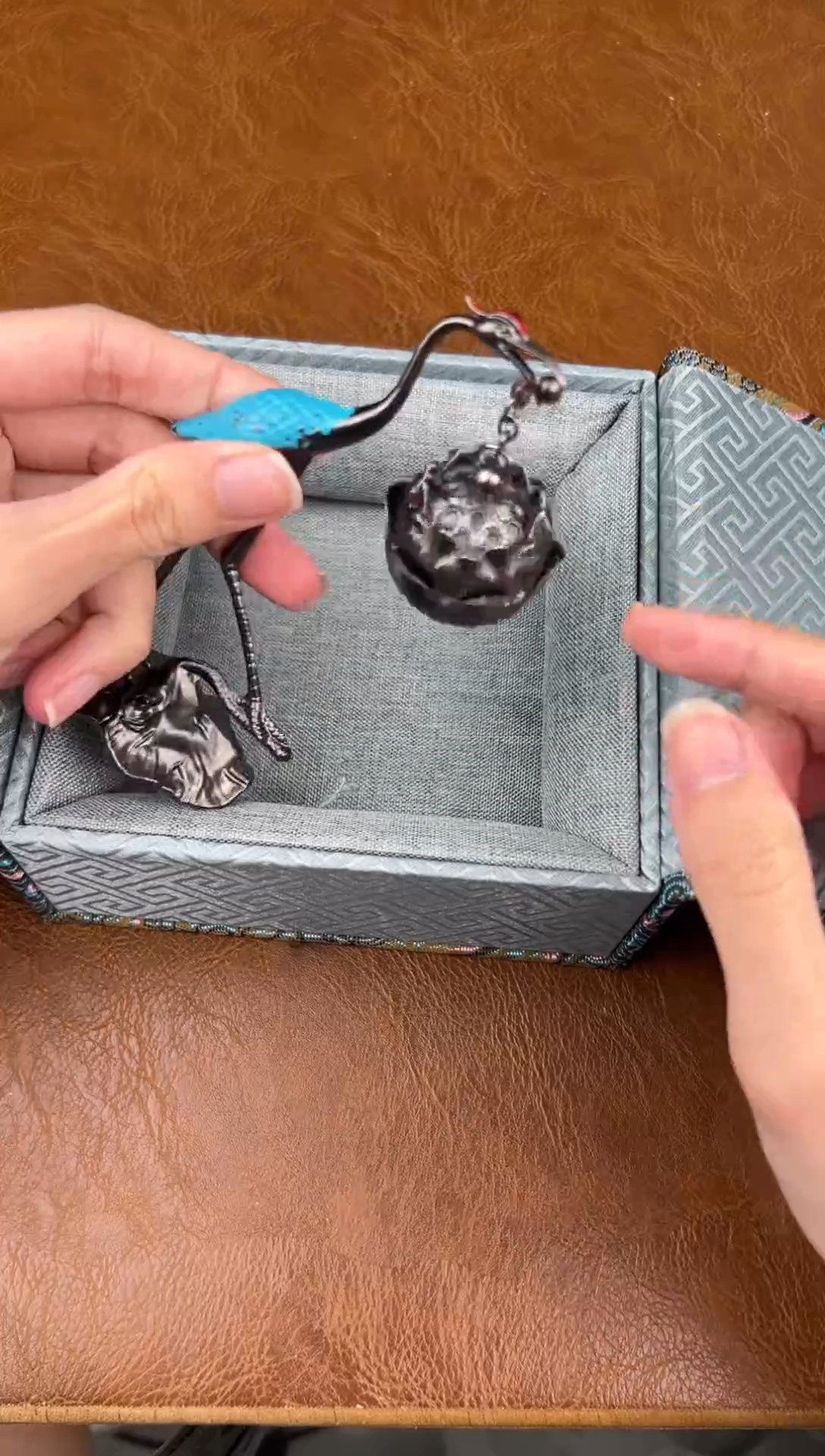 仙鹤闲得文玩阁商品链接@@ZH1871