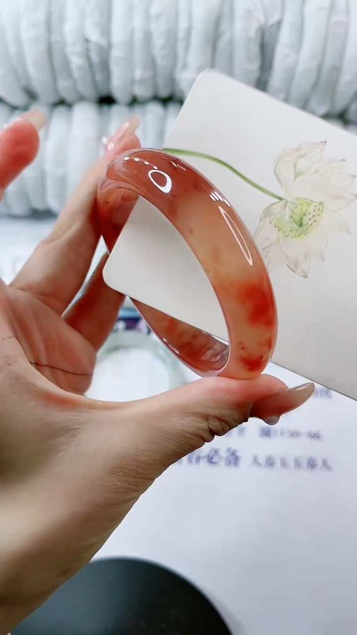 【闪购商品】石英质玉手镯未镶嵌0213026495-多样性发货