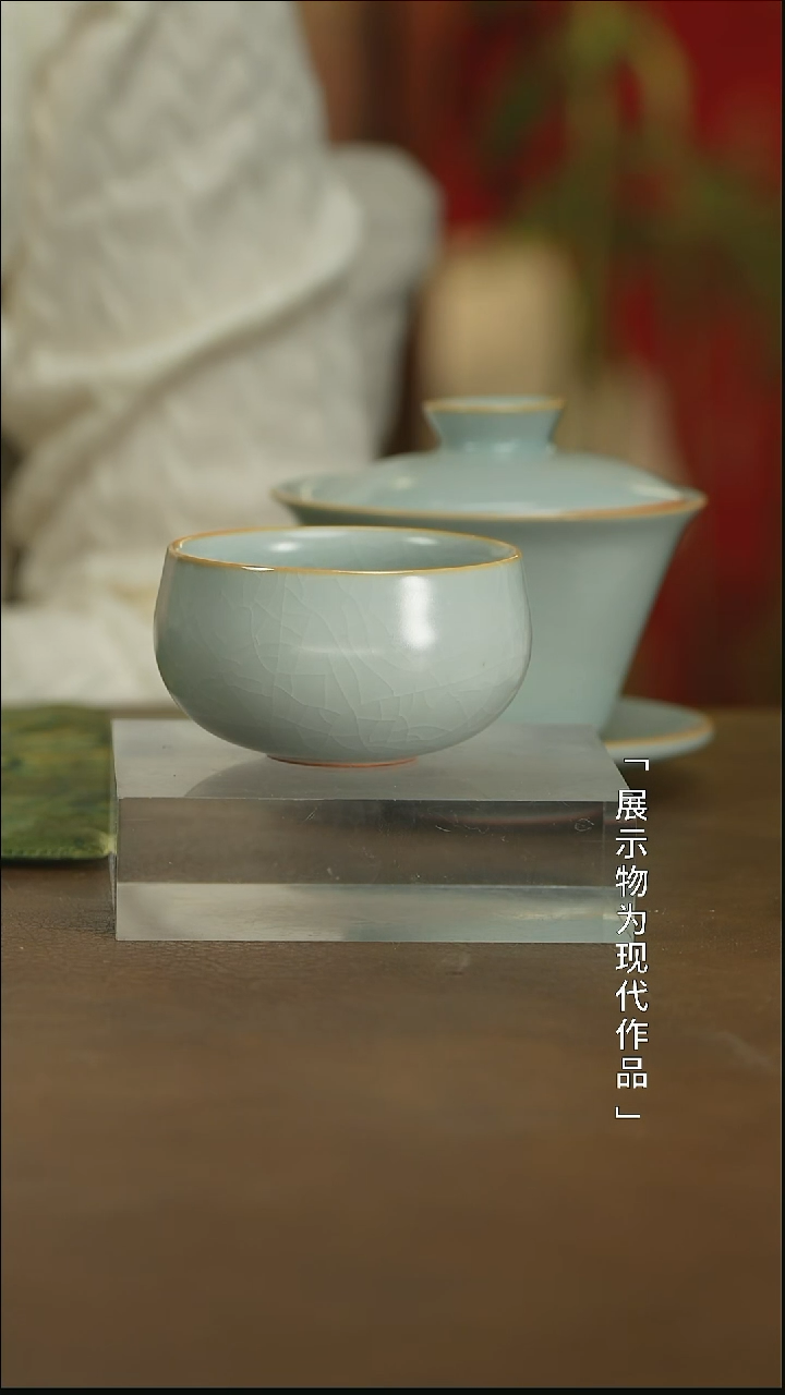 【闪购商品】栗子严选景德镇茶器@@fc228