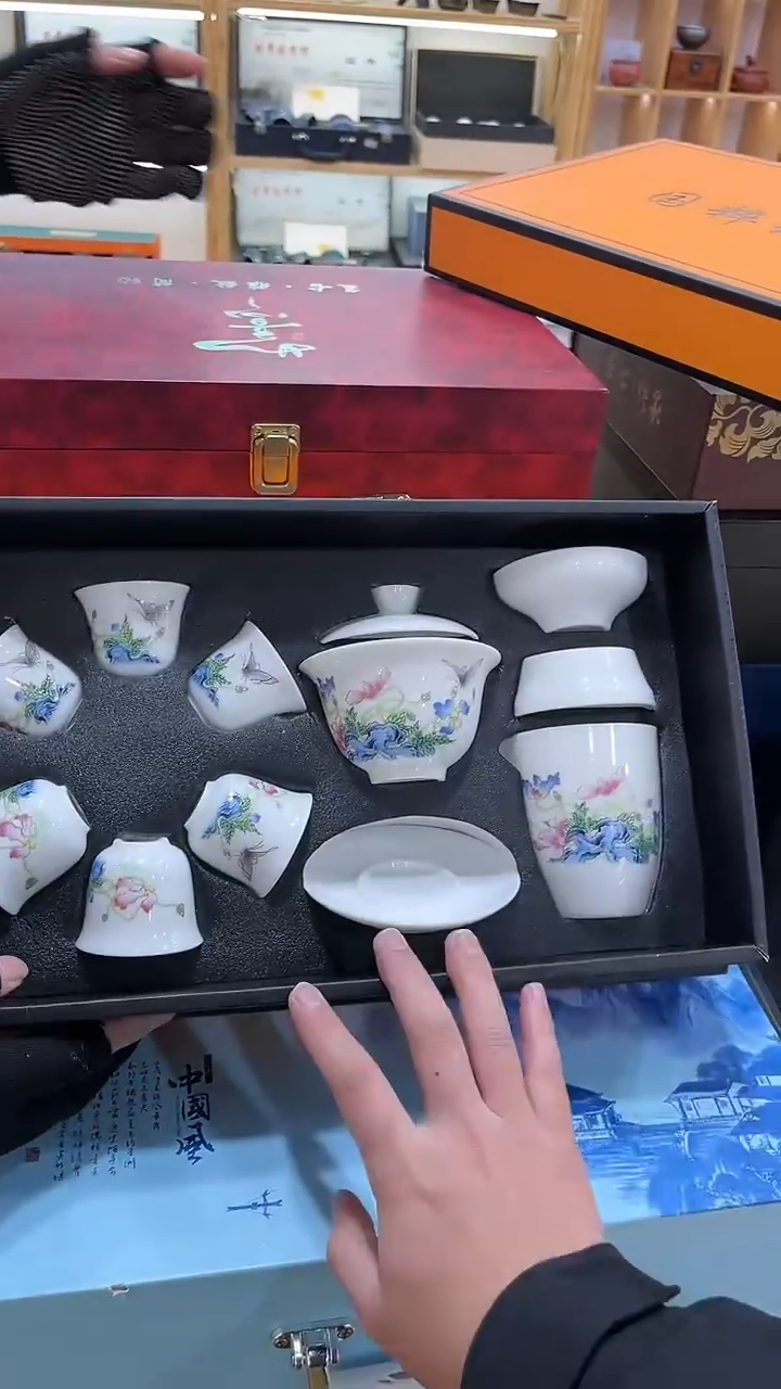 【闪购商品】展宏茶具展宏茶具@A-