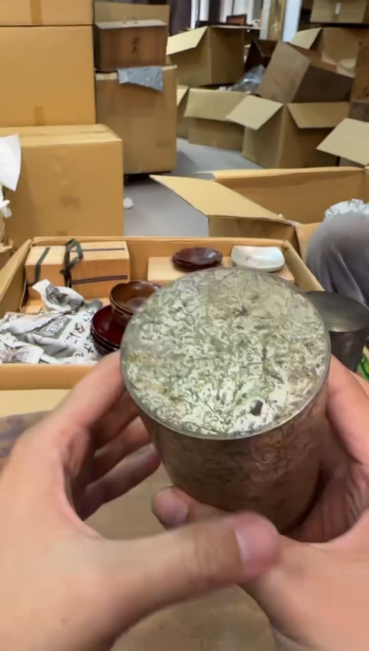 【闪购商品】摆件13y古美術空间美学B44