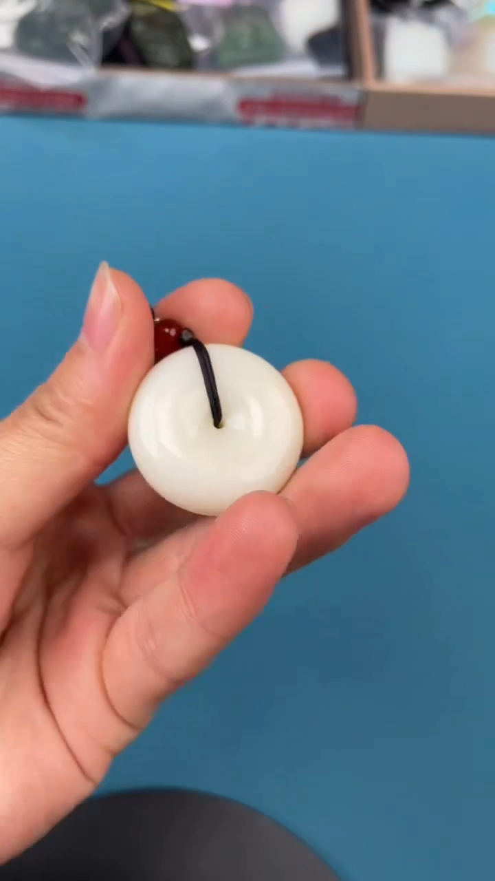 颈饰未镶嵌和田玉12.31YS多样性拍一发一16