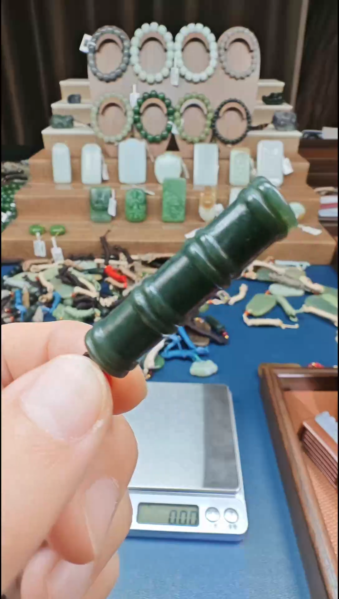 颈饰未镶嵌和田玉多样性发货拍一发一