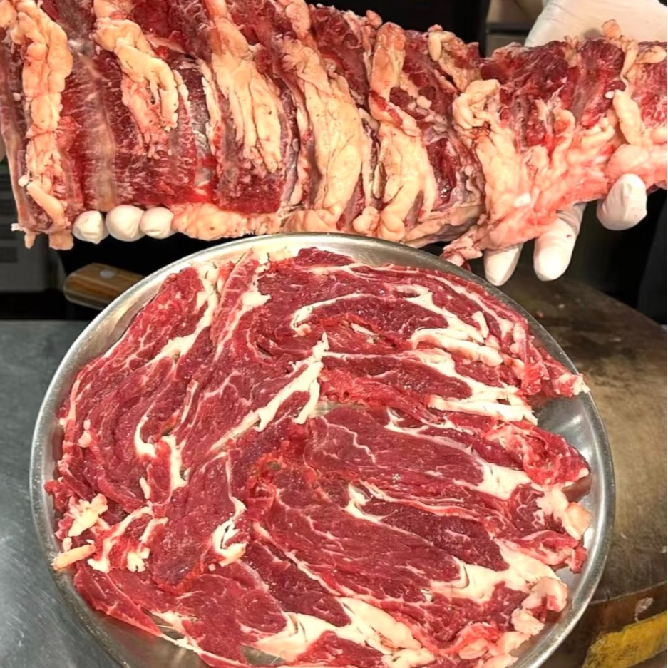 【吊龙】 好口福鲜牛肉 新鲜吊龙  鲜牛肉 当天现宰