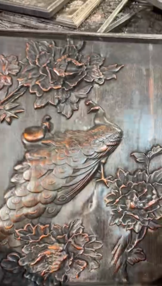 【闪购商品】木W085雕刻板以直播间截图为准