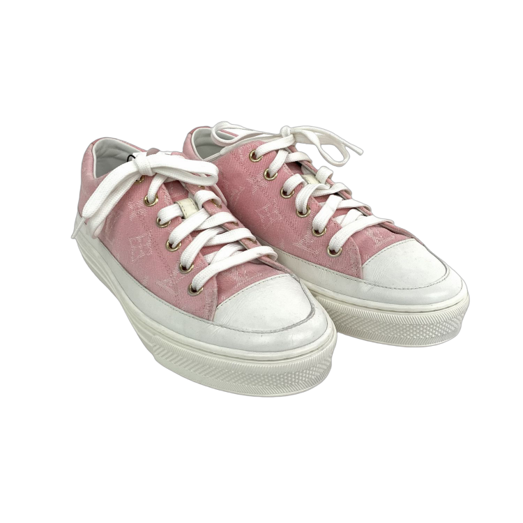 路易威登/休闲鞋/95新/无/[251120MY]