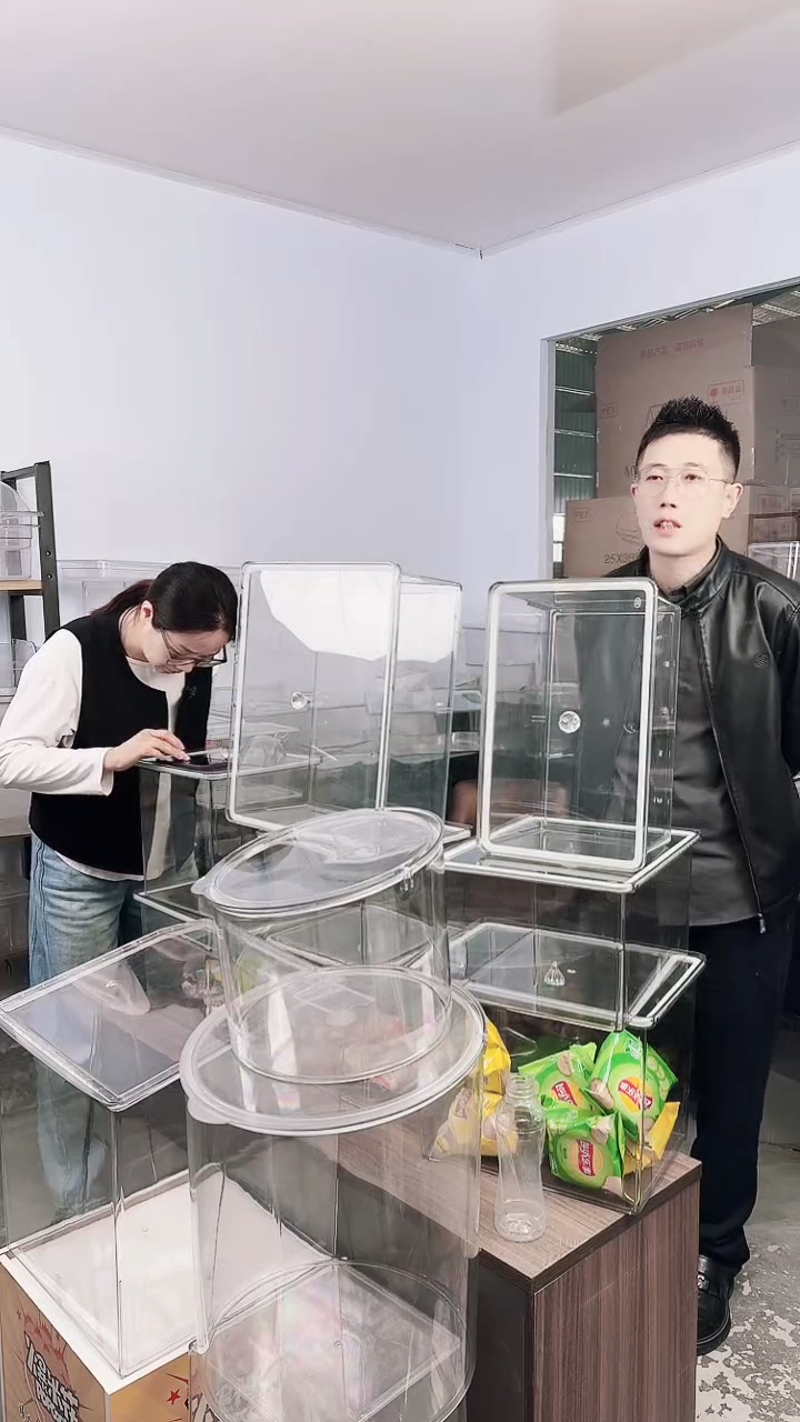 PET盖子款402520玻璃盖6套+1铲