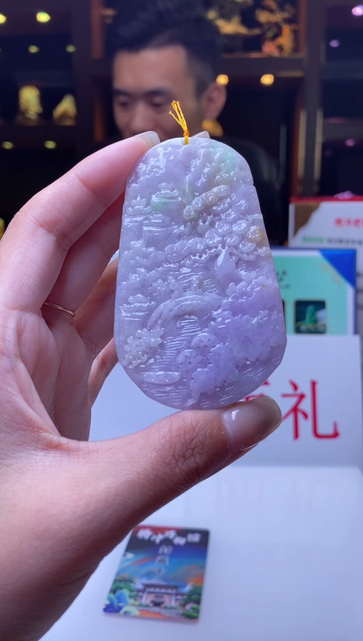 未镶嵌定制翡翠翡翠A货TT024