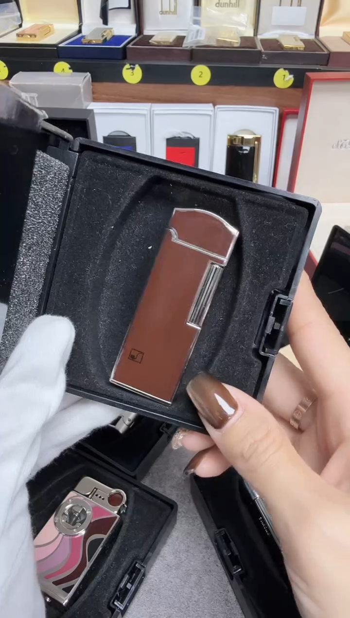 纯铜03 莎乐 棕色 斗机