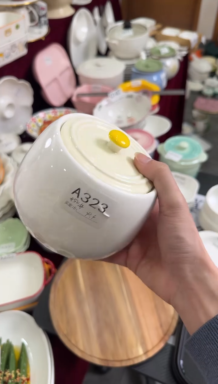 摆件陶A323  仓库微瑕陶瓷清仓福利