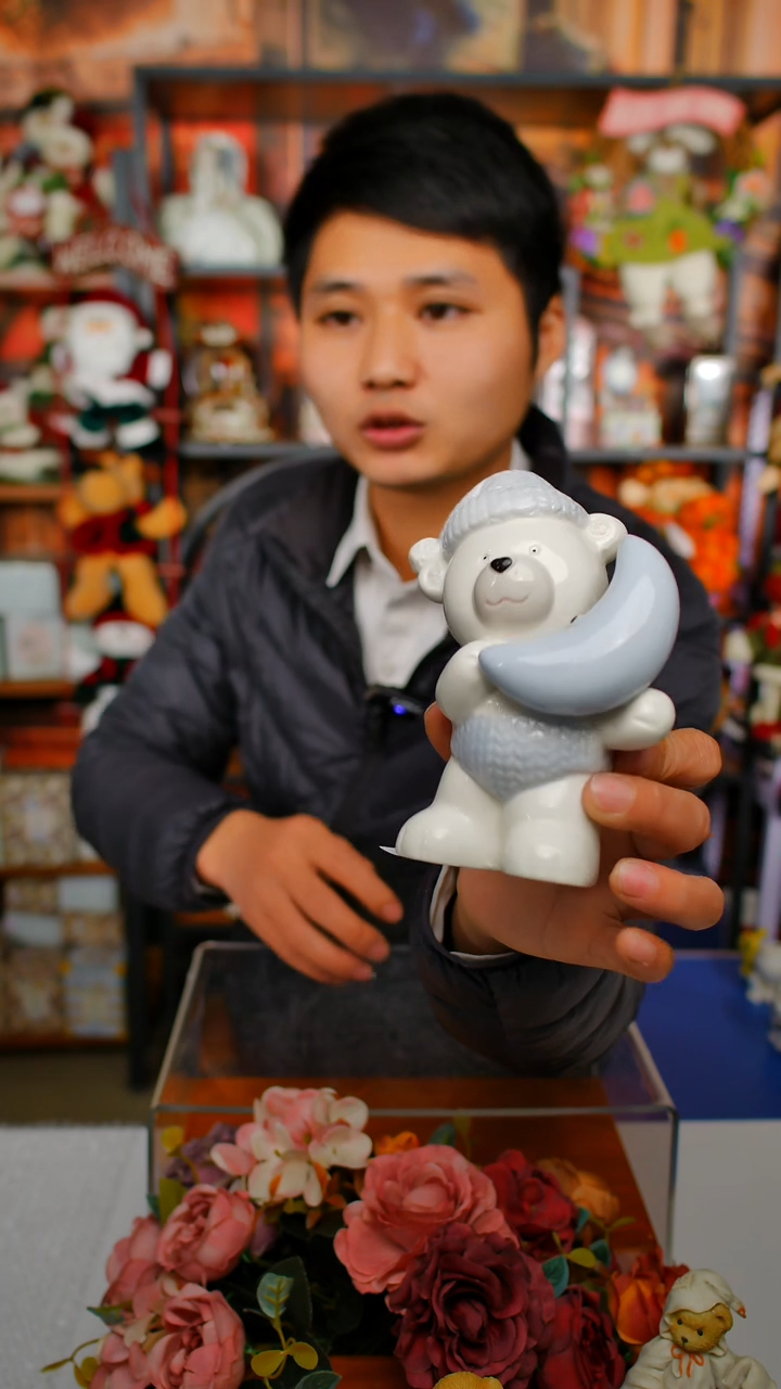 【闪购商品】摆件中古摆件默认微瑕