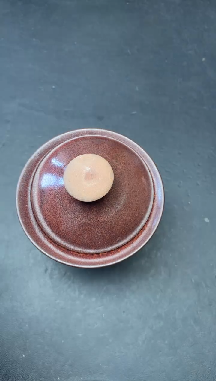 【闪购商品】茶盏35 微瑕            