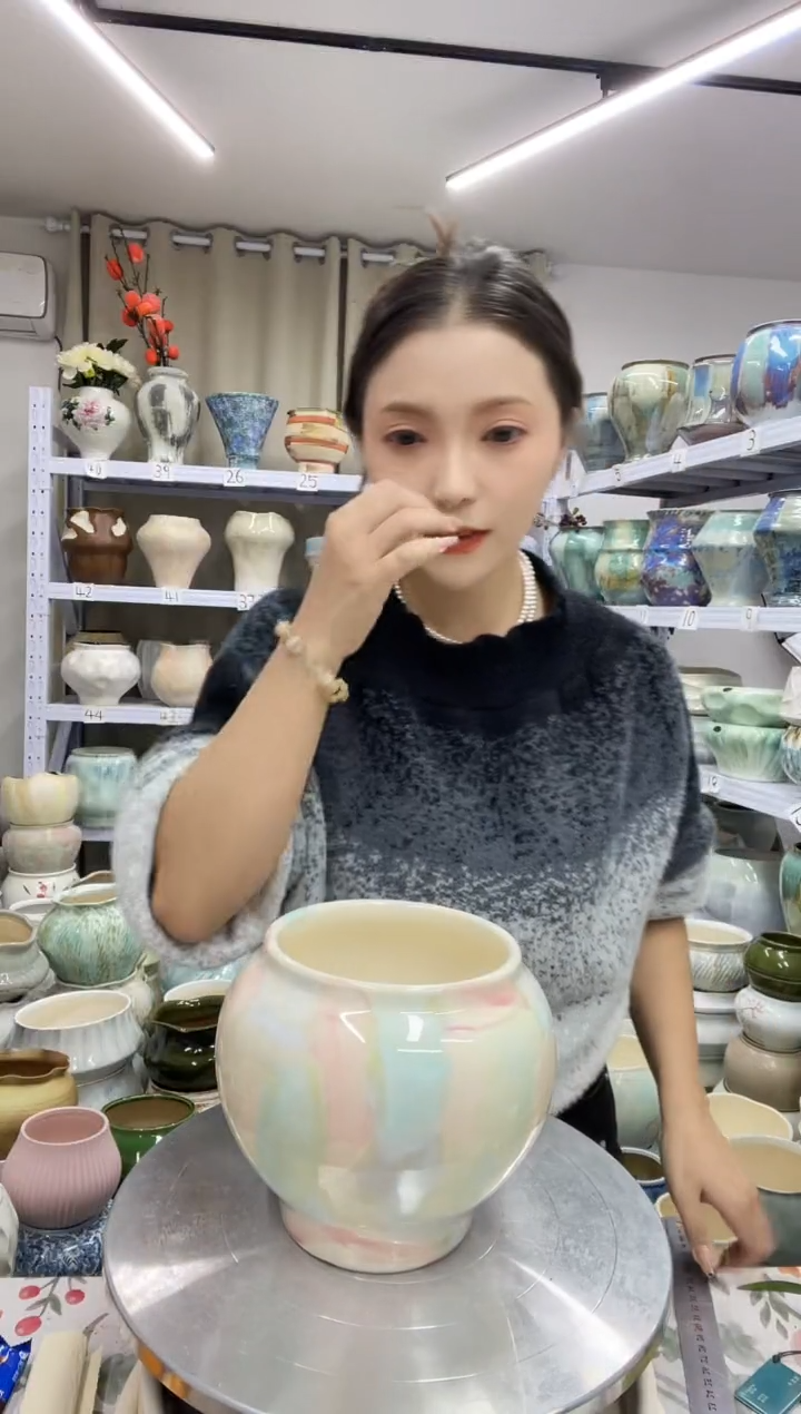 【11.6】直播链接  高度  15   口径   12.5