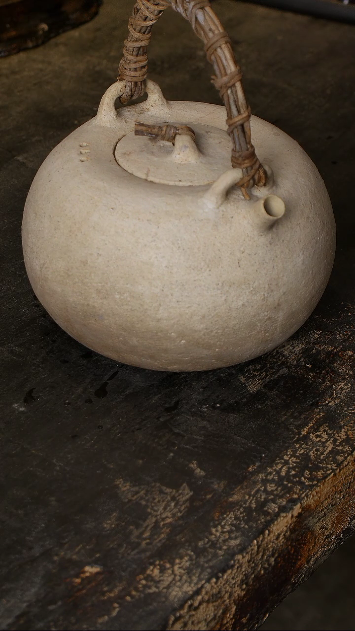 【闪购商品】鱼和熊工作室茶具