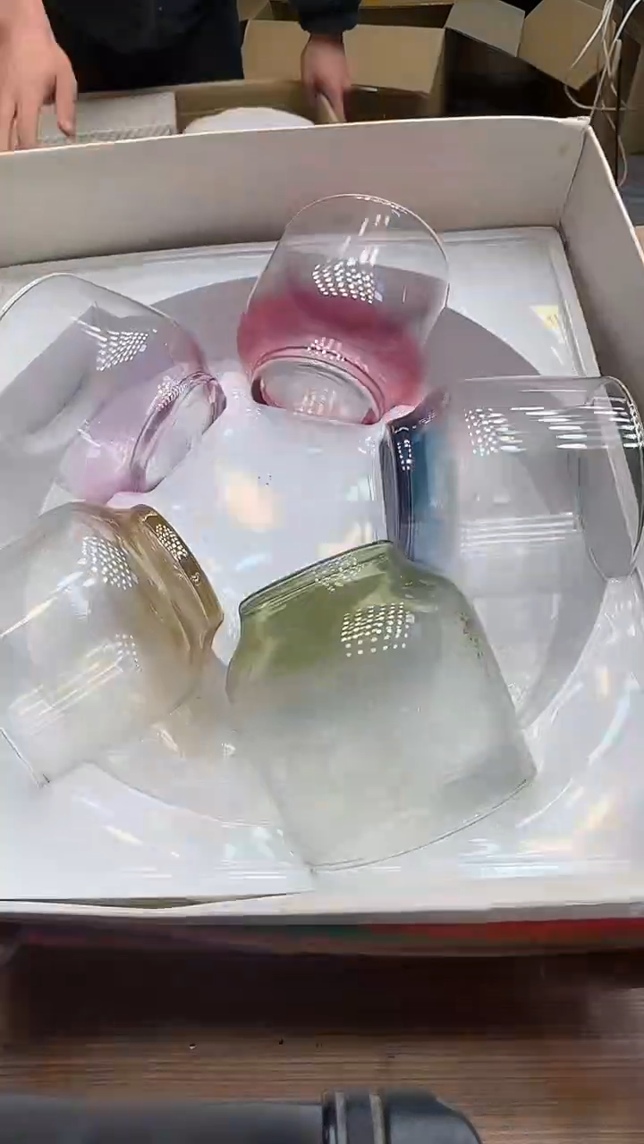 手工艺品玻璃土*3008墨樱社专属定闪链接玻璃