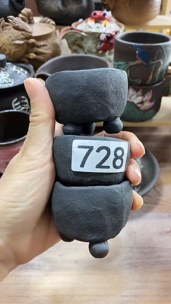 爱砂陶艺手工制作