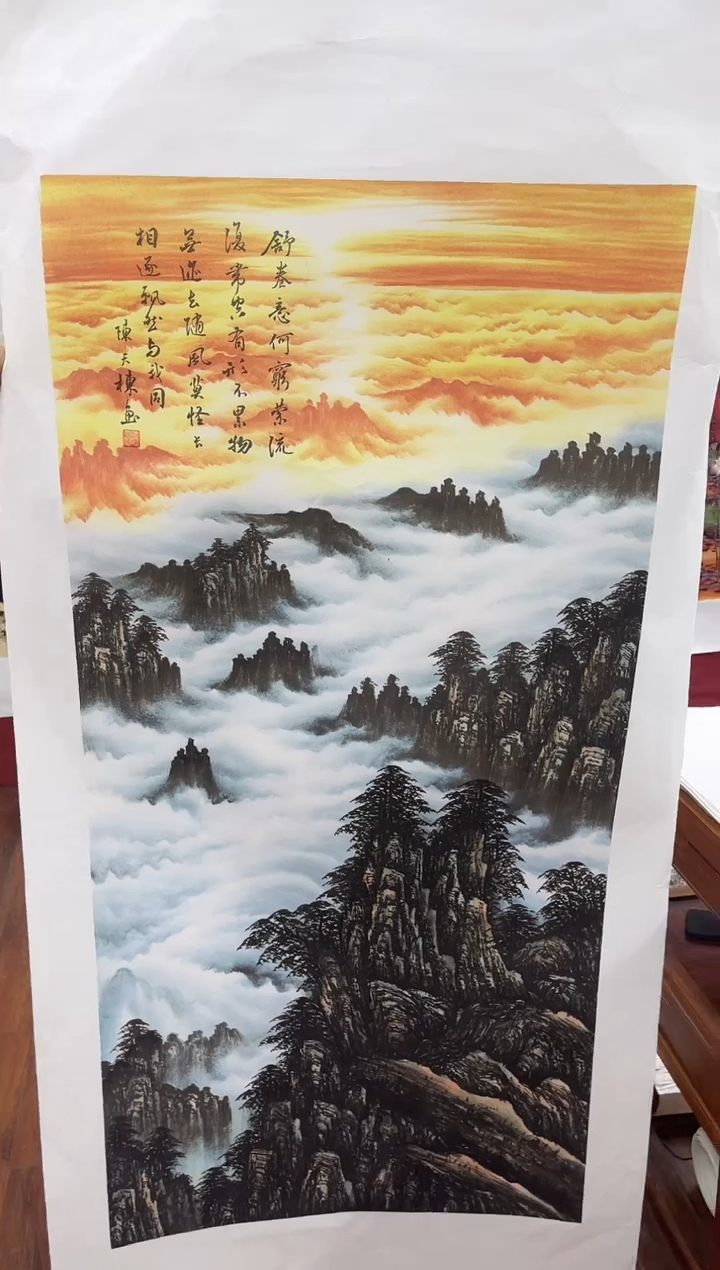 丽丽优选精品画链接X037