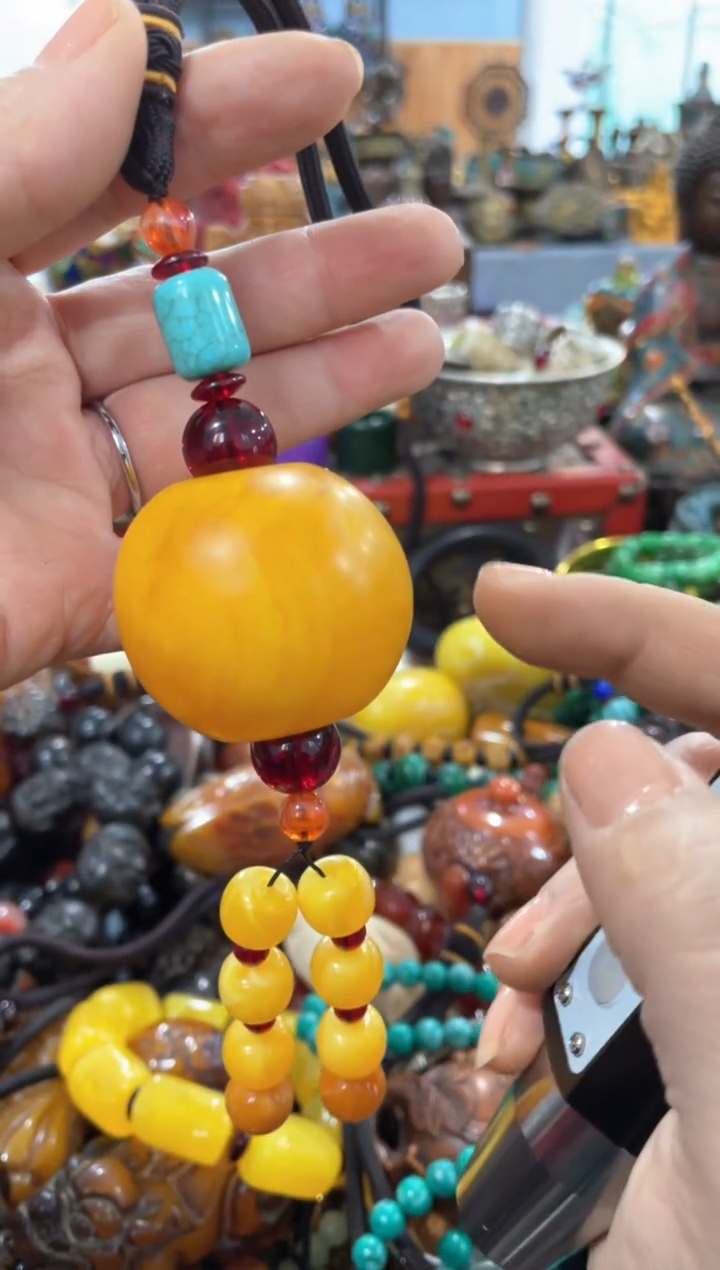 【闪购商品】摆件宫廷影视老旧工艺摆件