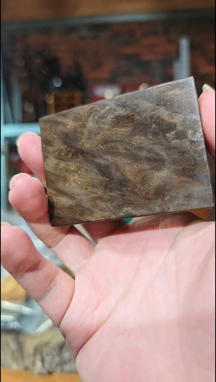 金丝楠无事牌手把件