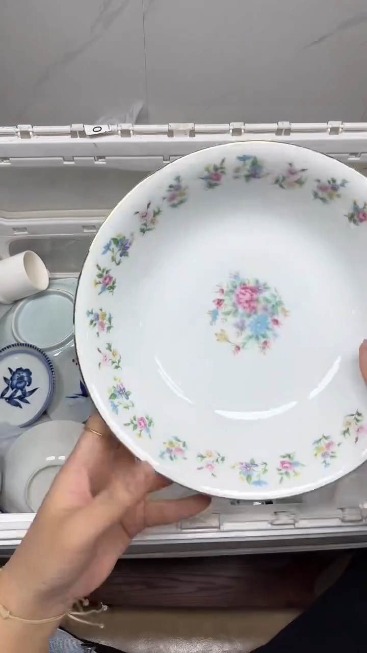 【闪购商品】6438回流瓷器默认微瑕，18.8包邮