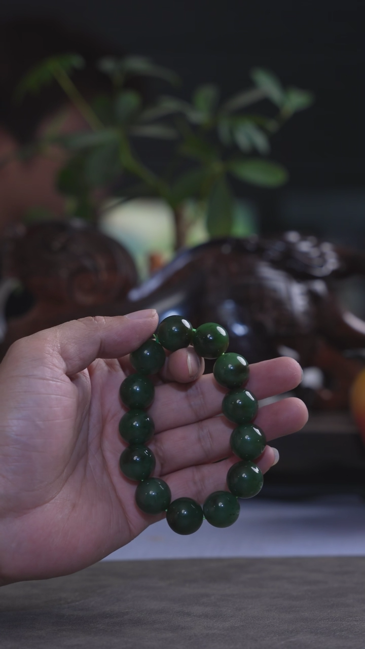 【闪购商品】和田玉手链未镶嵌和田玉手串一条