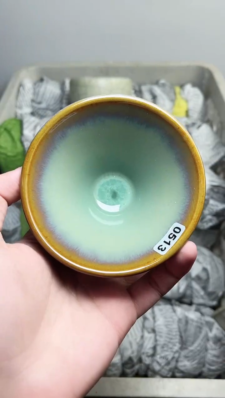 【闪购商品】茶盏高端茶器主人杯513