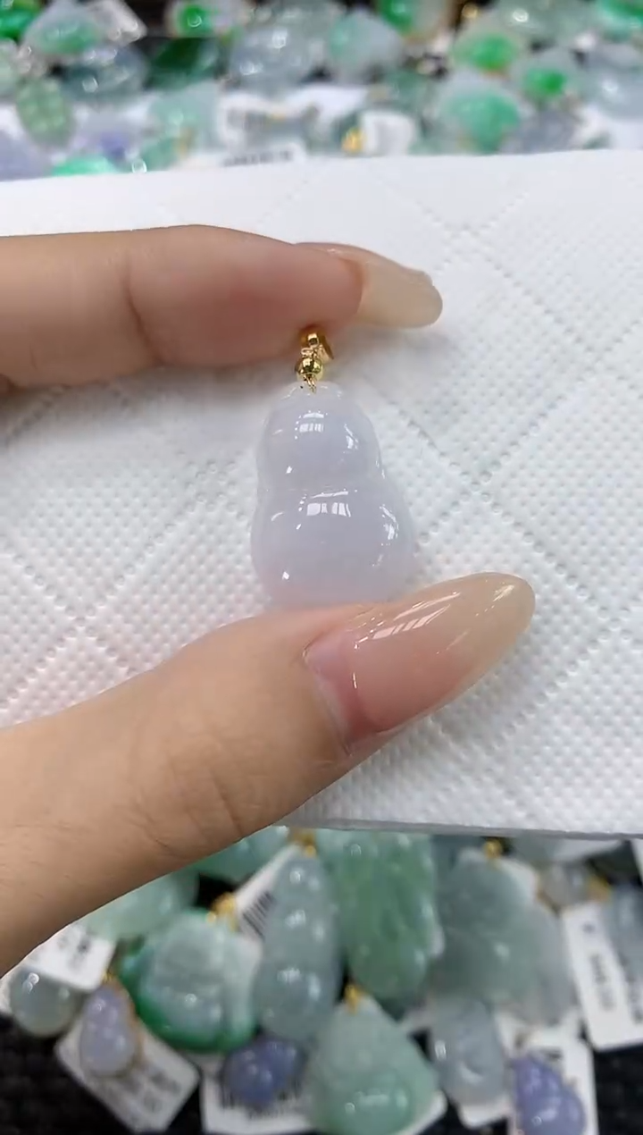 翡翠合金颈饰111111111111