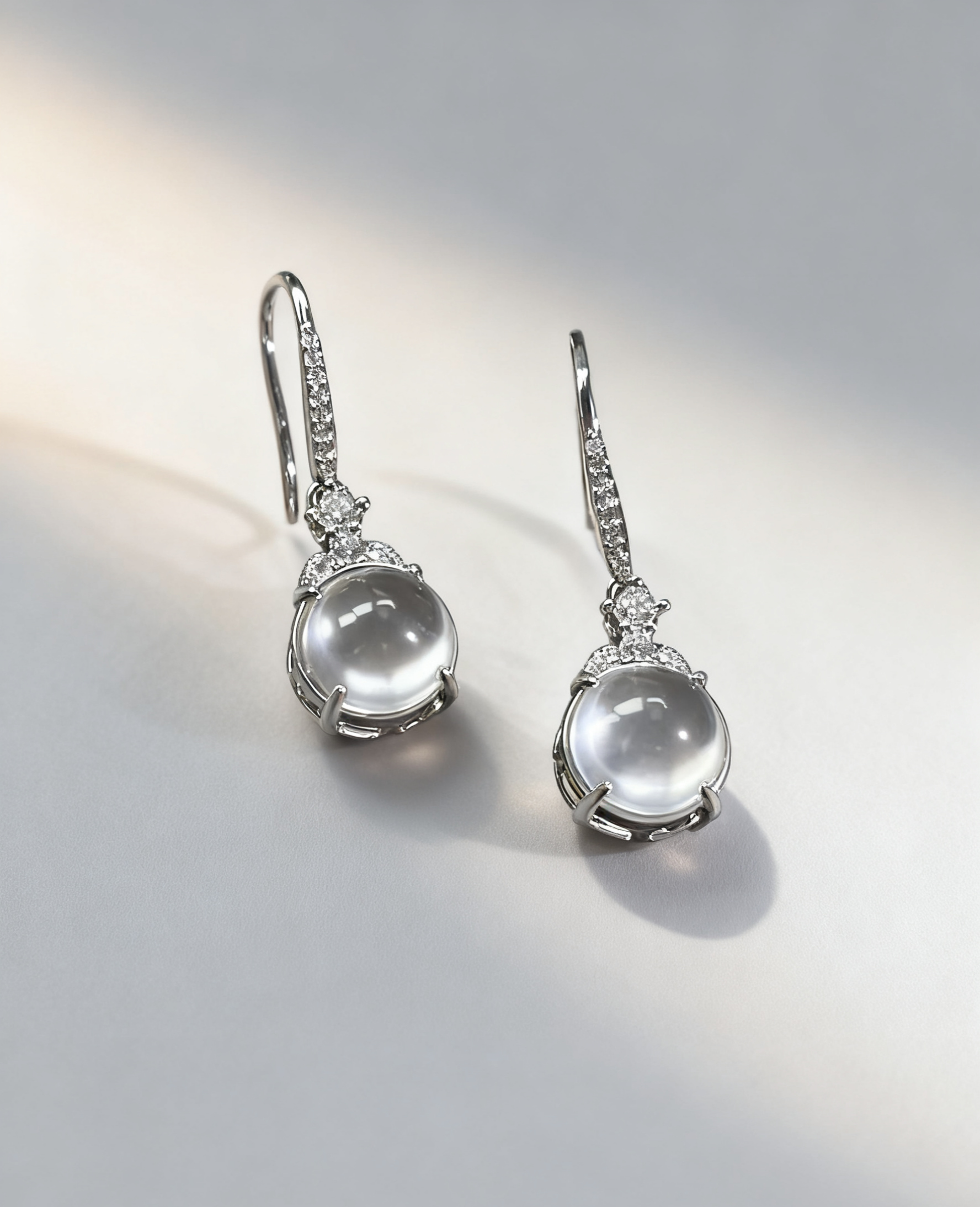 珠宝耳钉-医用级材质耳钉款式耳扣耳饰C140