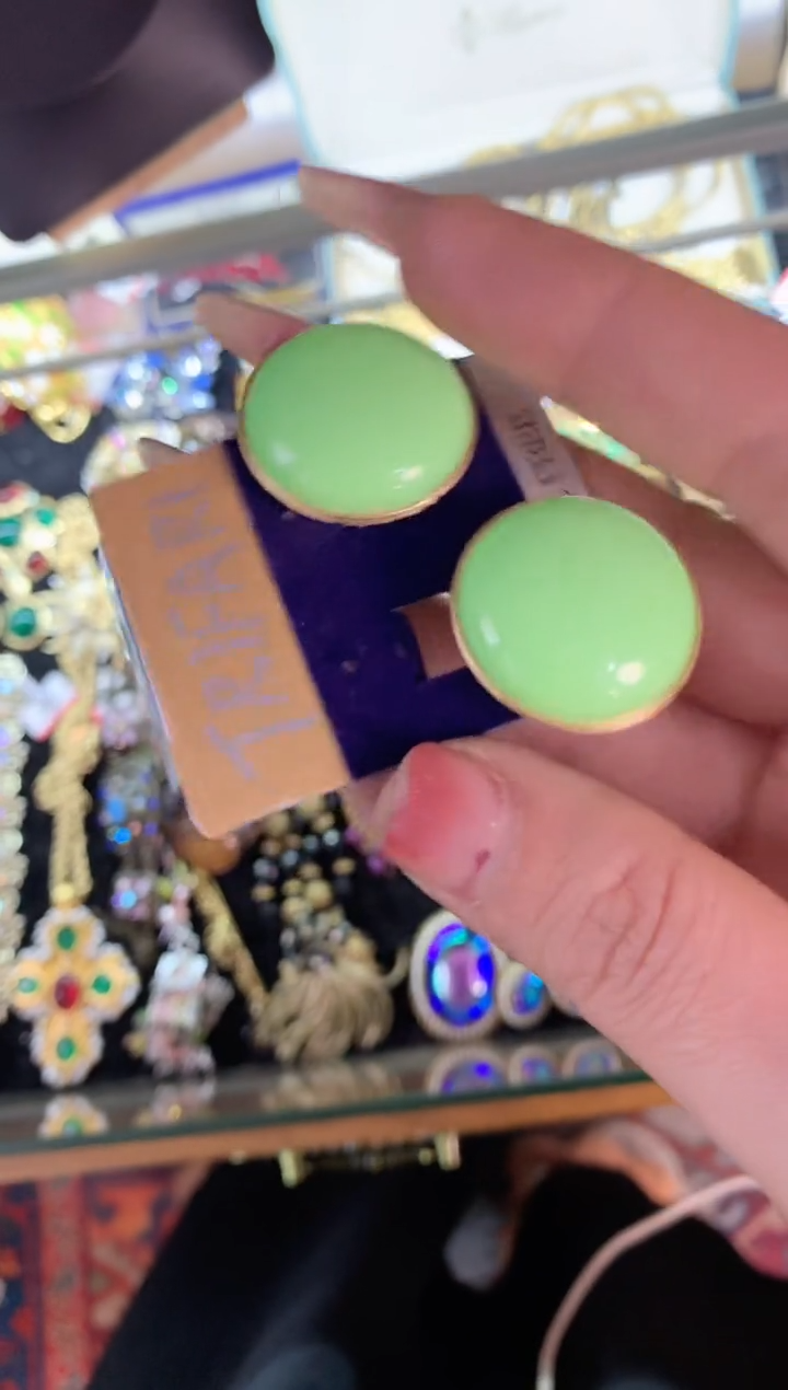 【闪购商品】瓷片楚楚中古珠宝甄选不退换