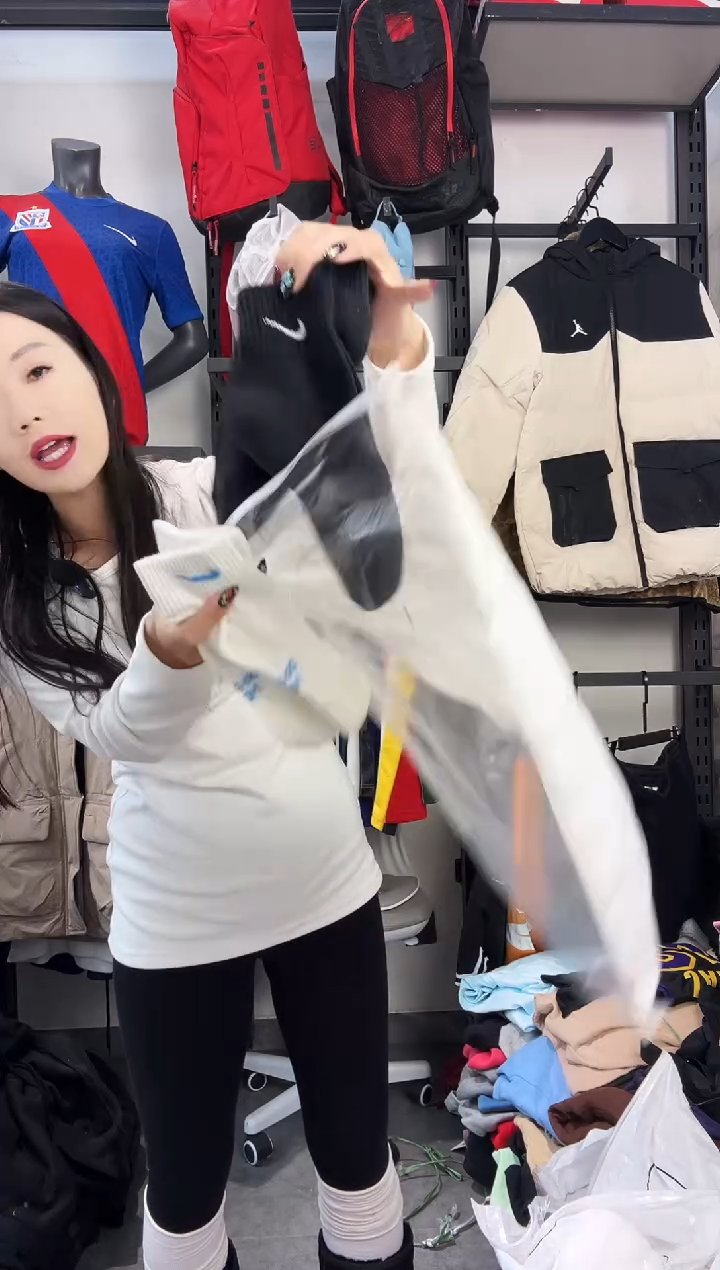 638闪购编码Nike/Jordan运动卫衣裤以直播间过款为准尺码·3