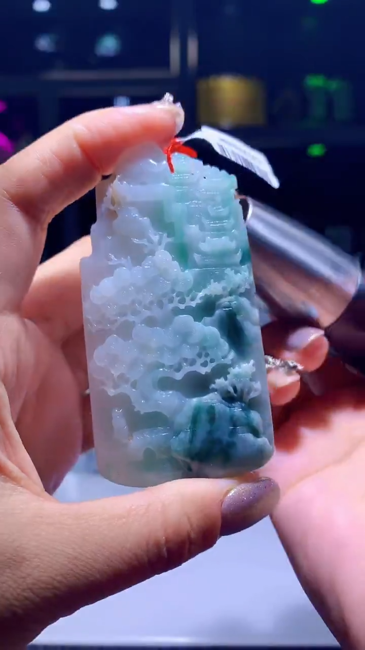 未镶嵌定制翡翠天然翡翠A货22