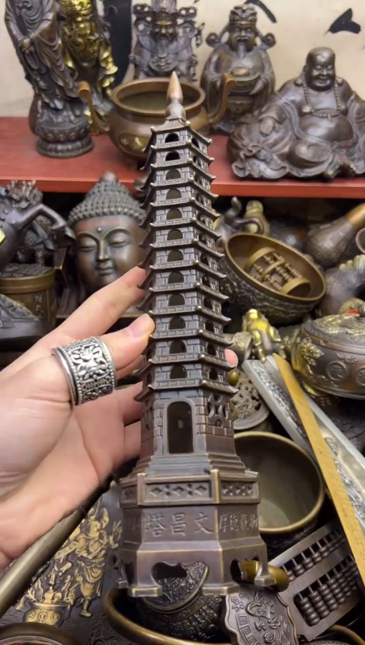 【闪购商品】铜器摆件诚信经营