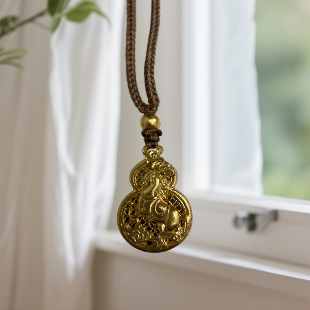 CBAI/菜百AL 足金饰品 足金999‰