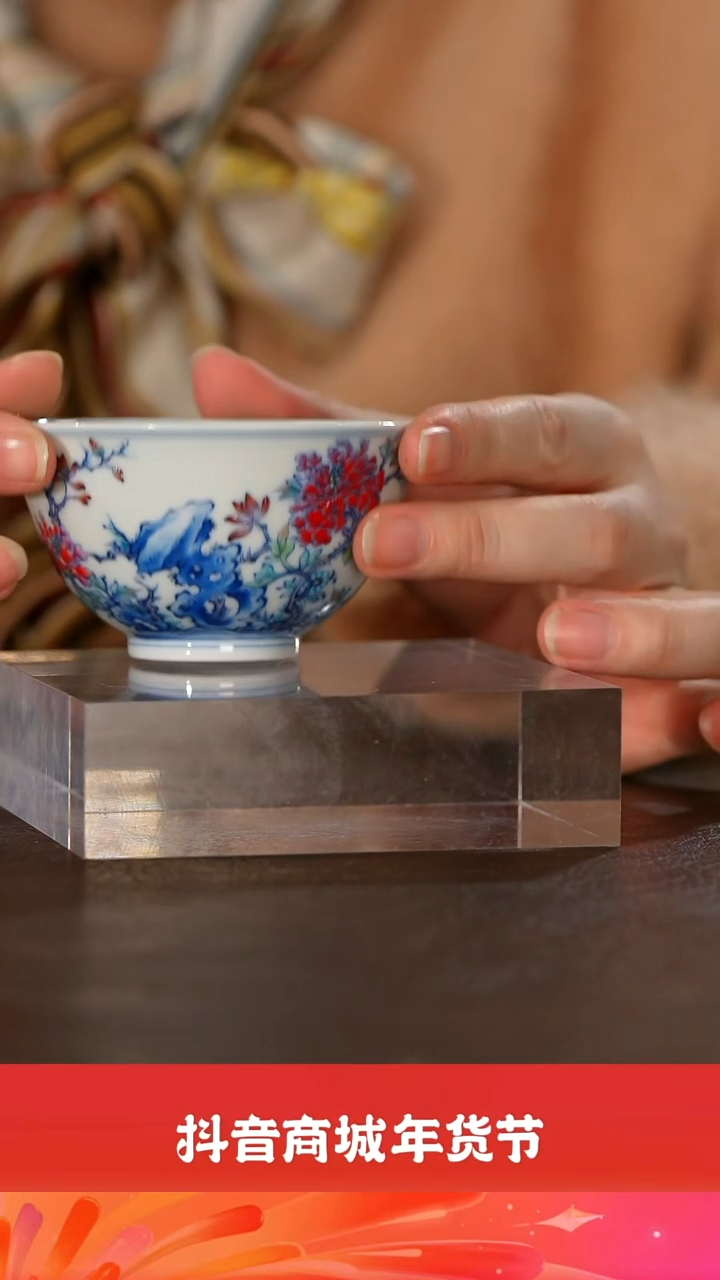 【闪购商品】瓷栗子严选景德镇瓷器@@lyt115