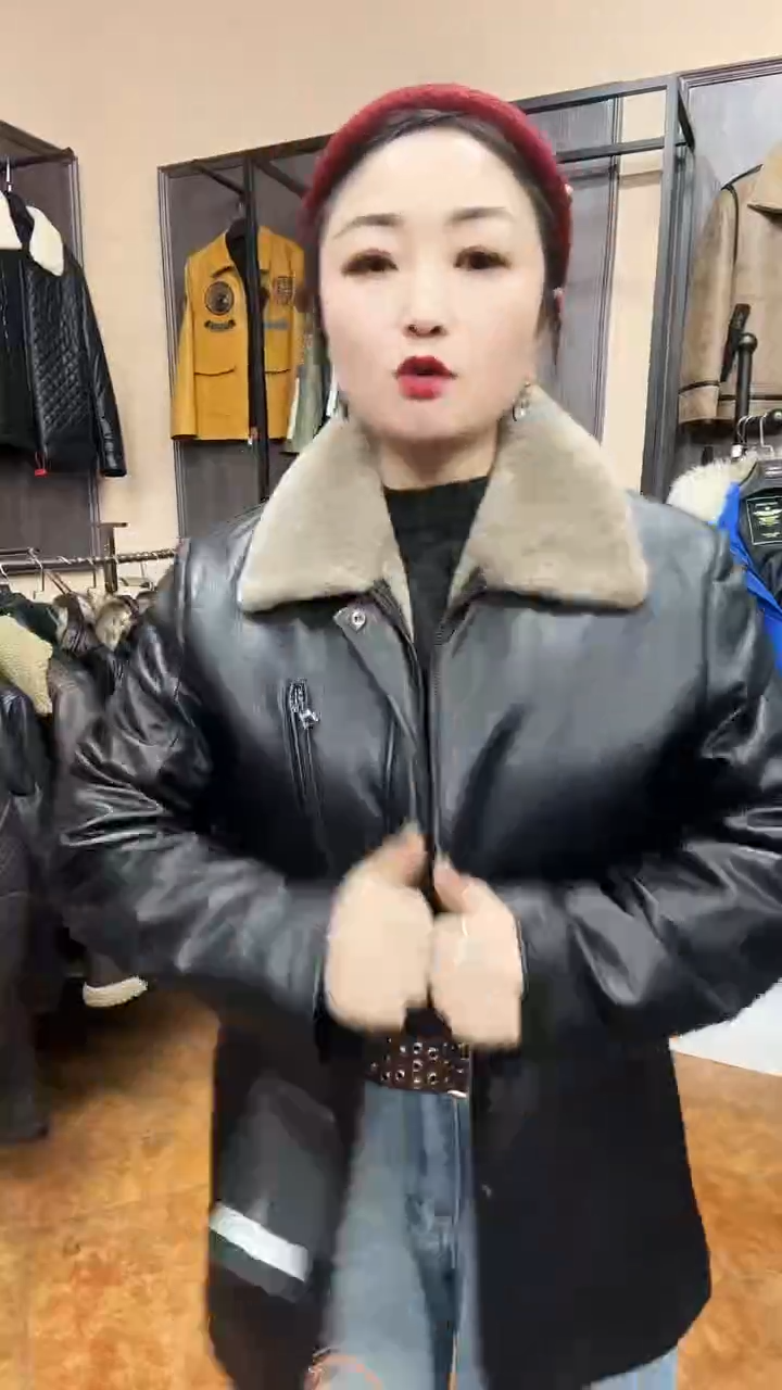 羊皮羊皮100-125斤