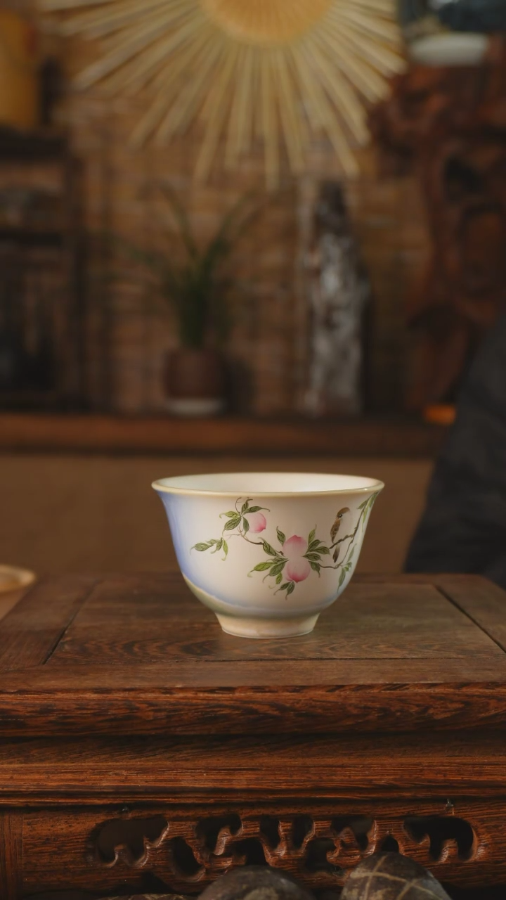 【闪购商品】老昌号手工手绘茶器