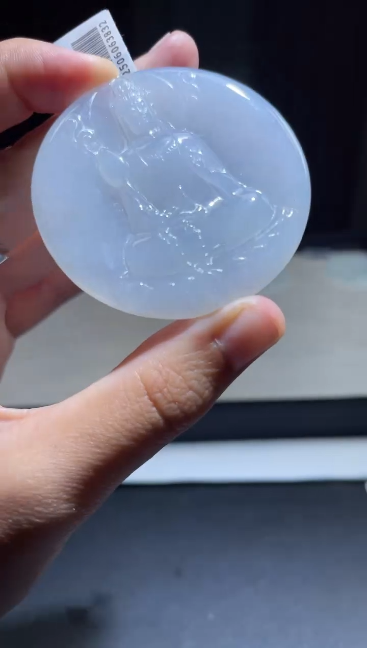 未镶嵌定制翡翠定制孤品