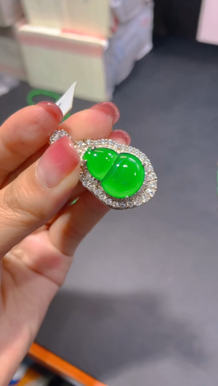 定制翡翠未镶嵌91多样性发货（发其一）