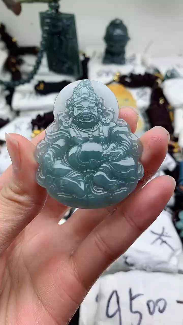 【闪购商品】翡翠颈饰未镶嵌555555555555