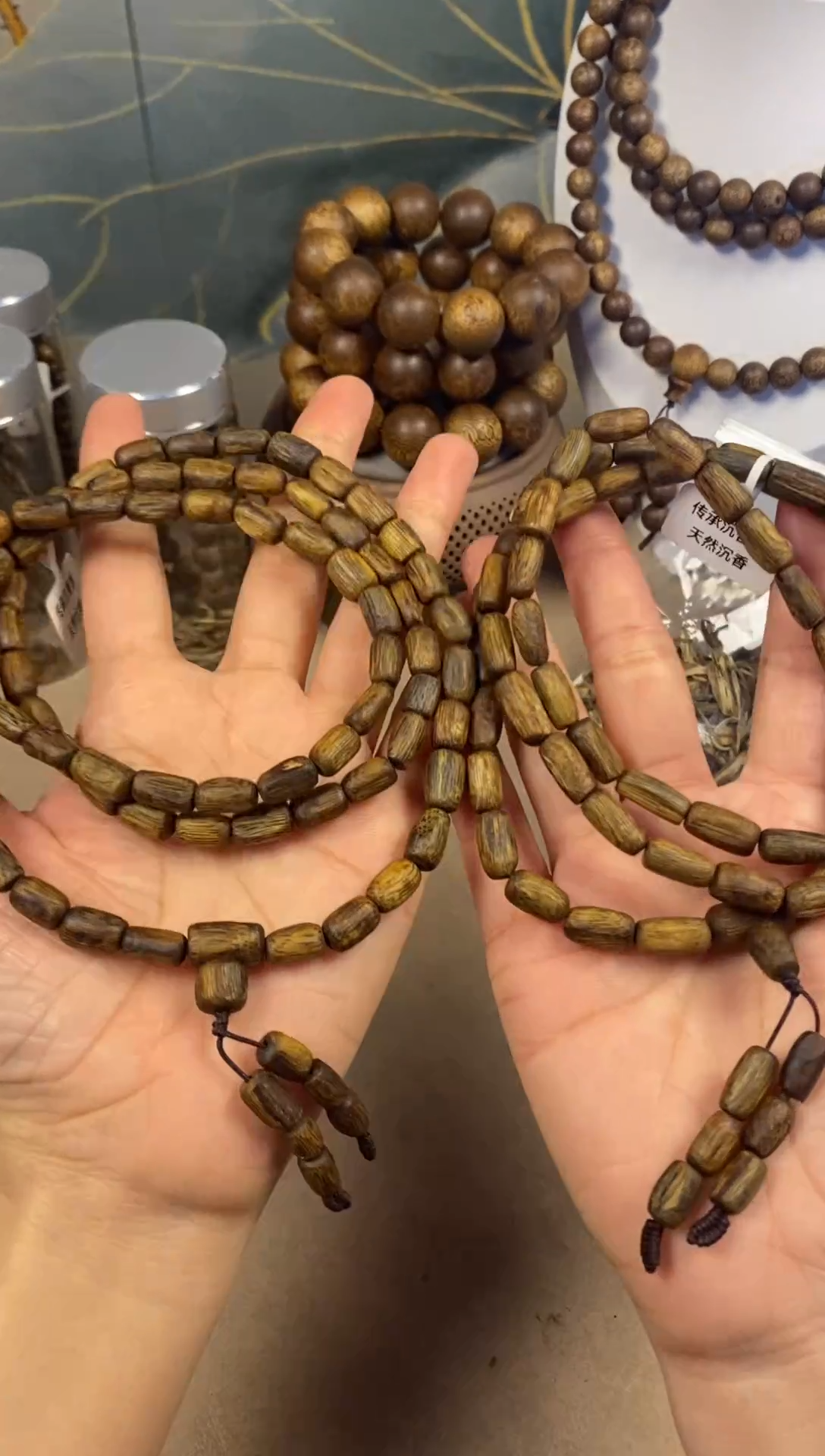 沉香沉香碎屑0.7陆河树心油16克